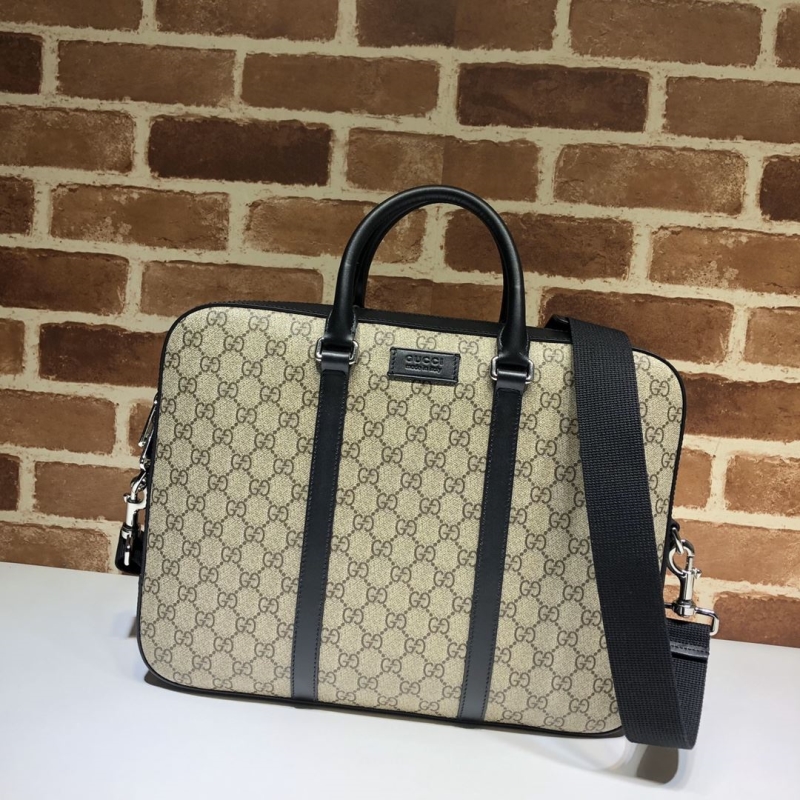 G*u*i top handle bags